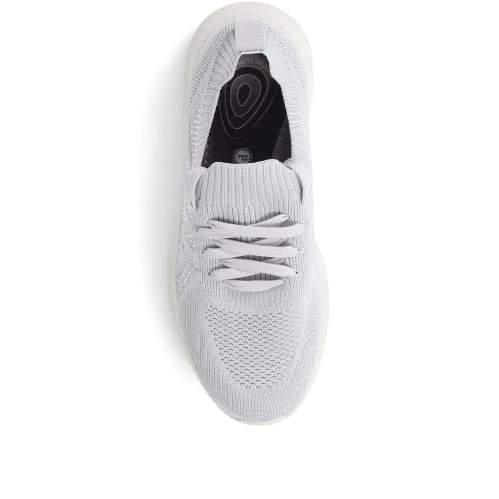 Casual Lace-up Trainers - BRK37013 / 323 565 sold by Shoe-Shop product image thumbnail 4