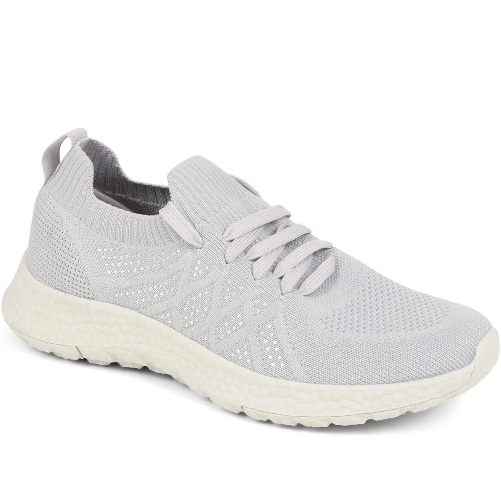 Casual Lace-up Trainers - BRK37013 / 323 565 sold by Shoe-Shop product image thumbnail 2