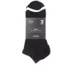 3 Pack Cotton Ankle Socks - EKIN36504 / 323 137 sold by Shoe-Shop