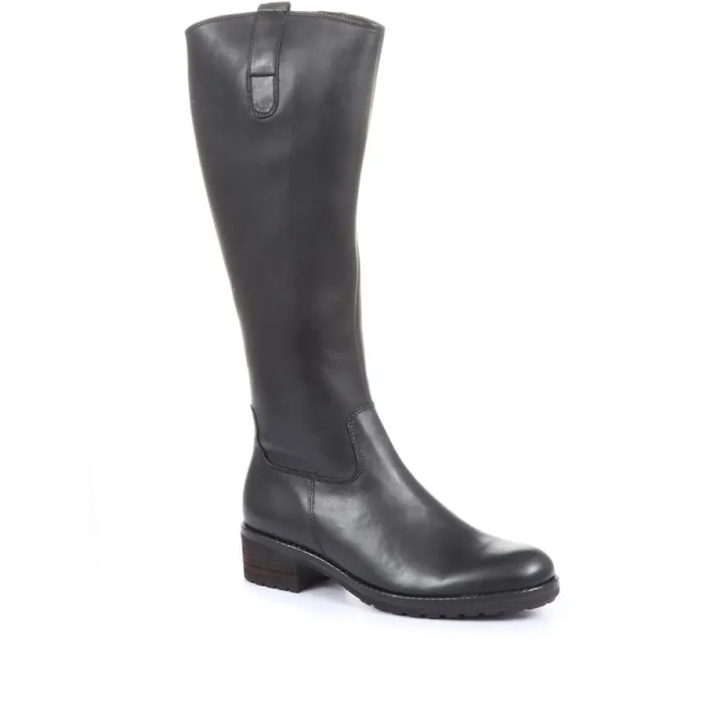 Sheilds Standard Calf Fit Ladies Long Boots - GAB32524 / 319 161 sold by Shoe-Shop