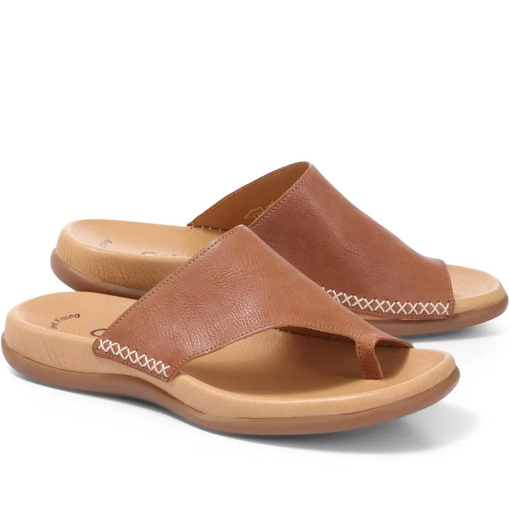 Lanzarote Leather Toe Loop Mules - GAB29615 / 314 556 sold by Shoe-Shop product image thumbnail 5