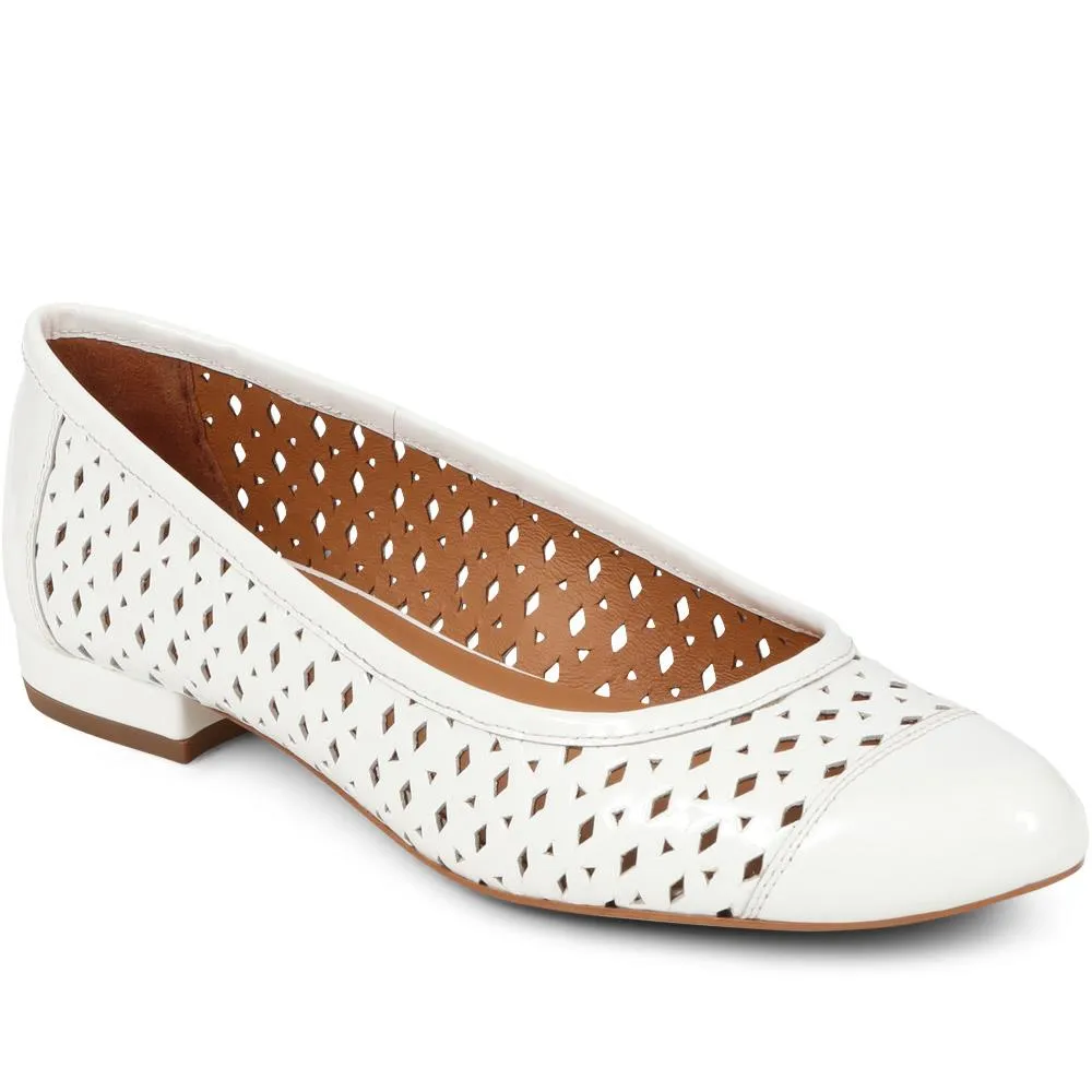 Sassi Ballet Flats - SASSI / 325 141 sold by Shoe-Shop