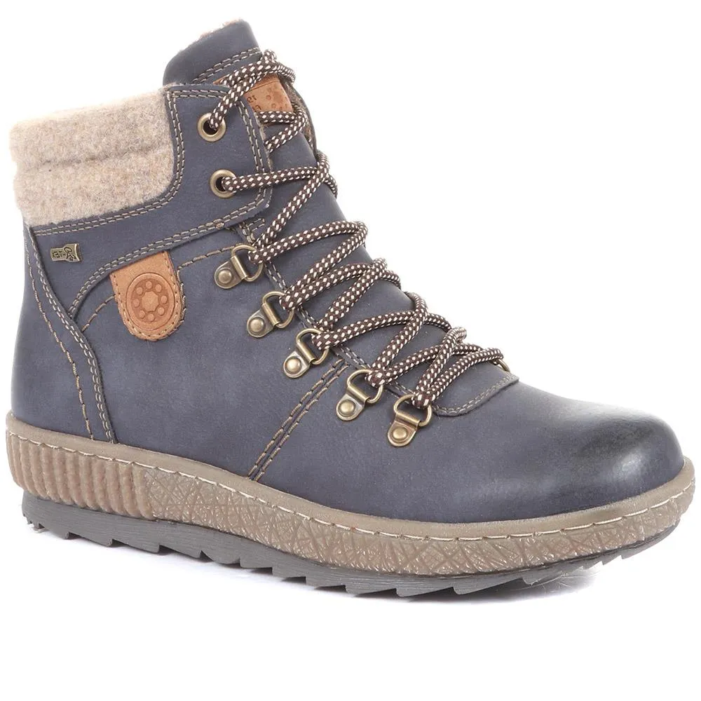 Hiker Ankle Boots - CENTR34027 / 320 390 sold by Shoe-Shop