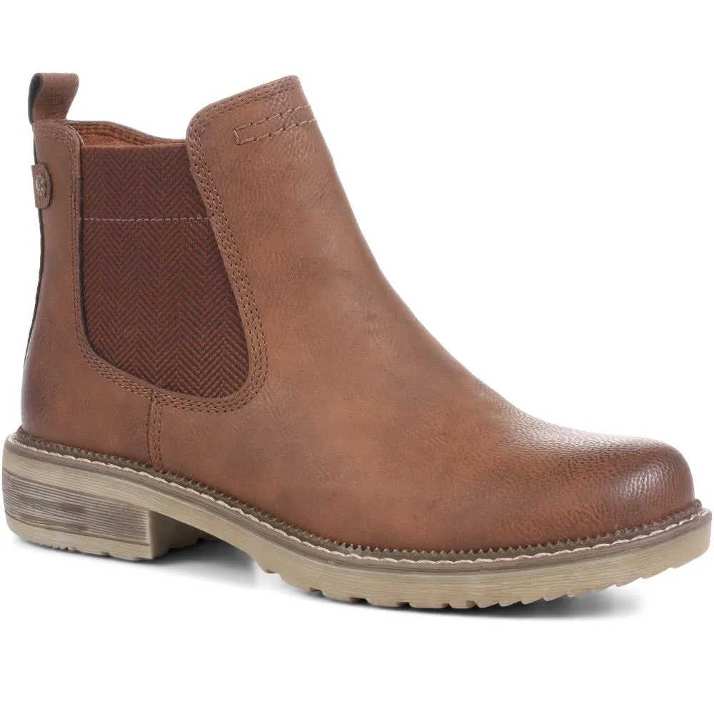 Chunky Chelsea Boots - CENTR36041 / 322 464 sold by Shoe-Shop product image thumbnail 2