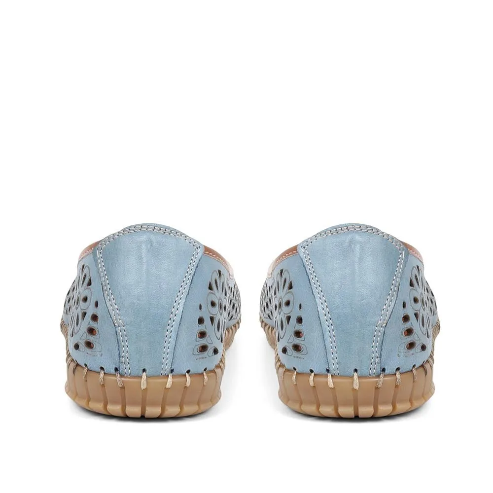 Lightweight Ballet Pumps - BELMETIN37003 / 323 855 sold by Shoe-Shop product image thumbnail 5