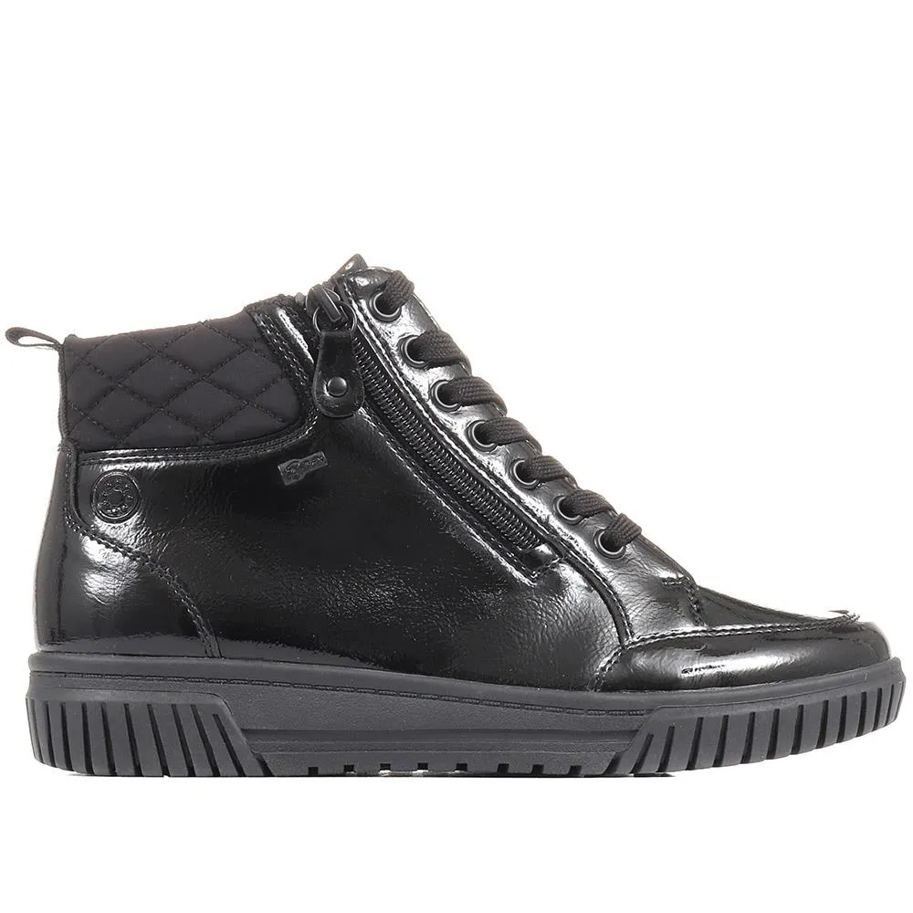 Lace-Up Ankle Boots - CENTR36029 / 322 467 sold by Shoe-Shop product image thumbnail 3