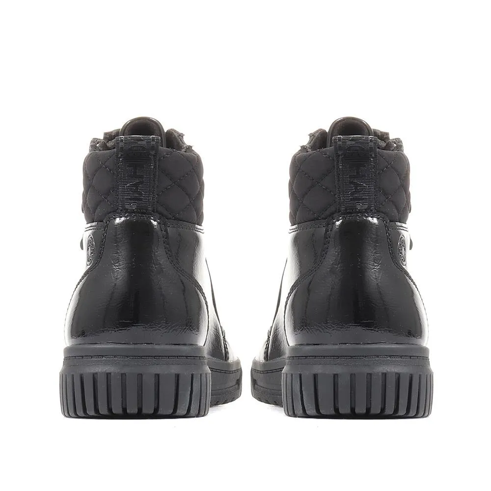 Lace-Up Ankle Boots - CENTR36029 / 322 467 sold by Shoe-Shop product image thumbnail 4