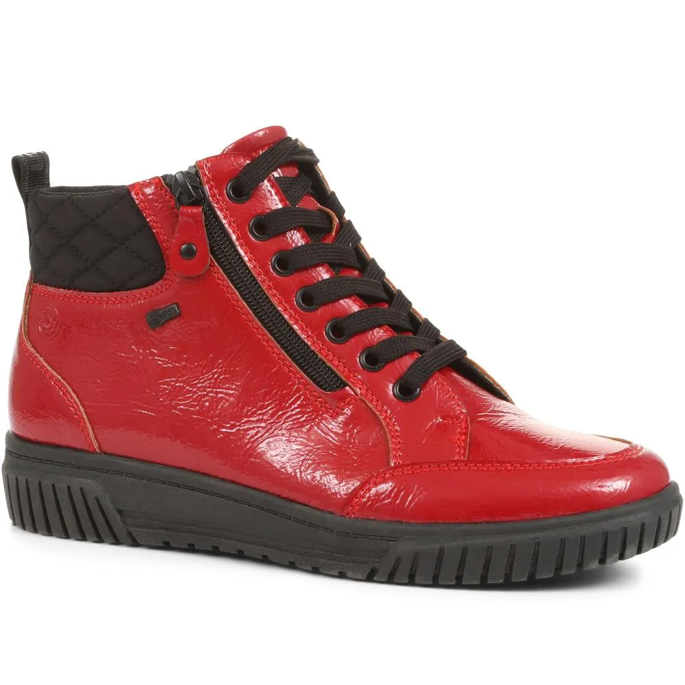 Lace-Up Ankle Boots - CENTR36029 / 322 467 sold by Shoe-Shop