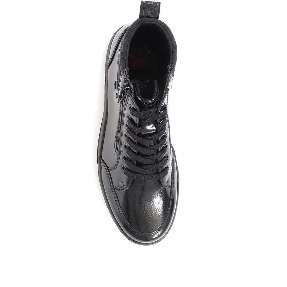 Lace-Up Ankle Boots - CENTR36029 / 322 467 sold by Shoe-Shop product image thumbnail 5