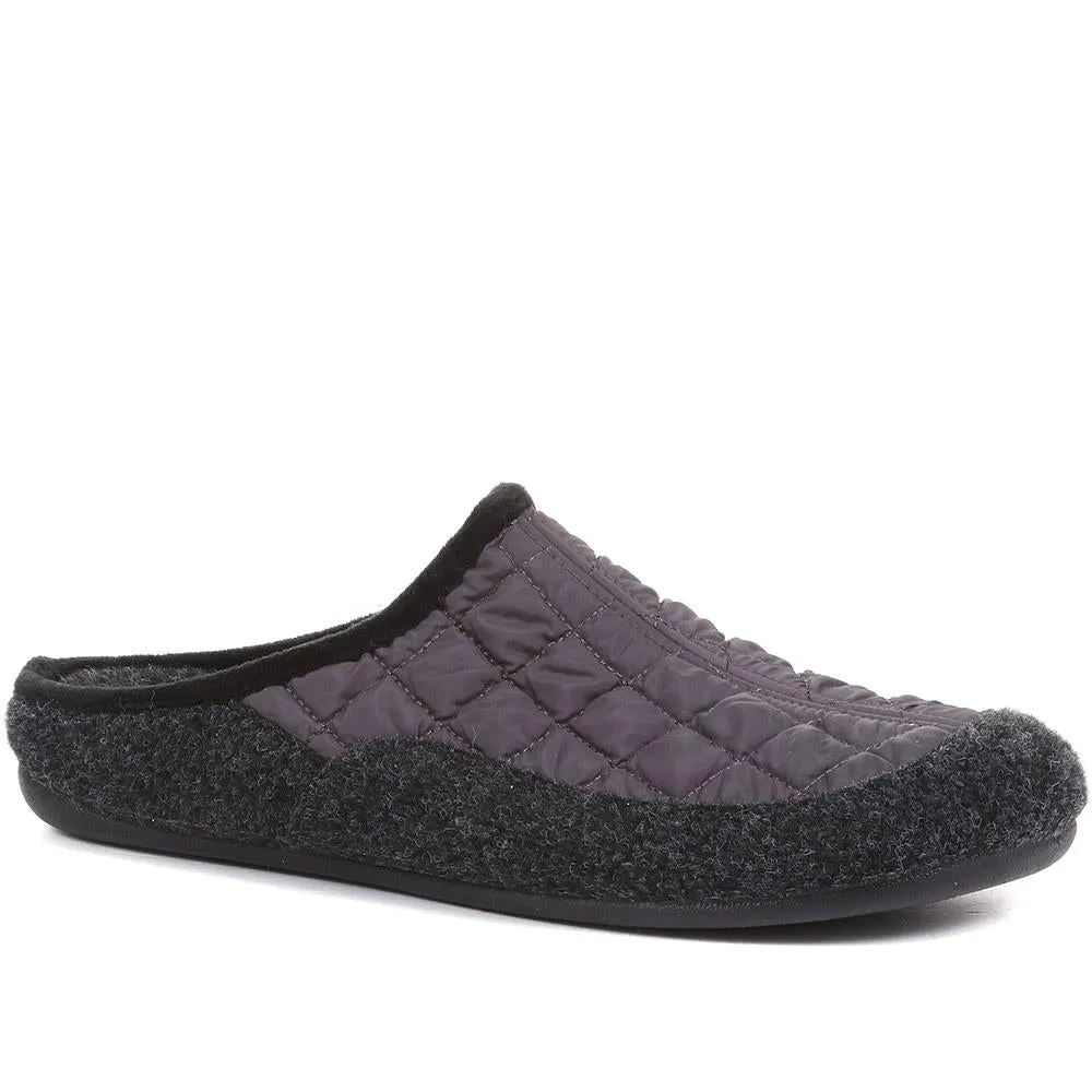 Lightweight Mule Slippers - KOY36010 / 322 760 sold by Shoe-Shop