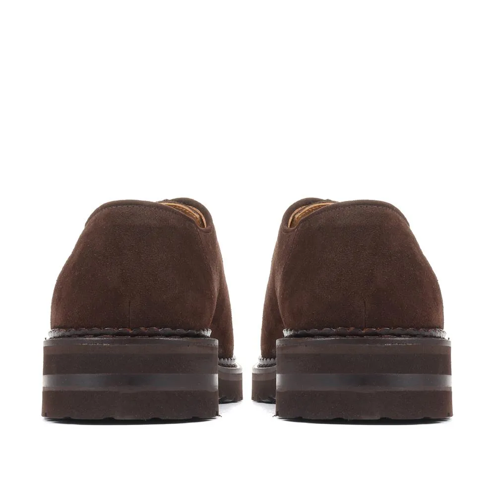 Cheadle Suede Lace-up Shoes - CHEADLE / 322 866 sold by Shoe-Shop product image thumbnail 4