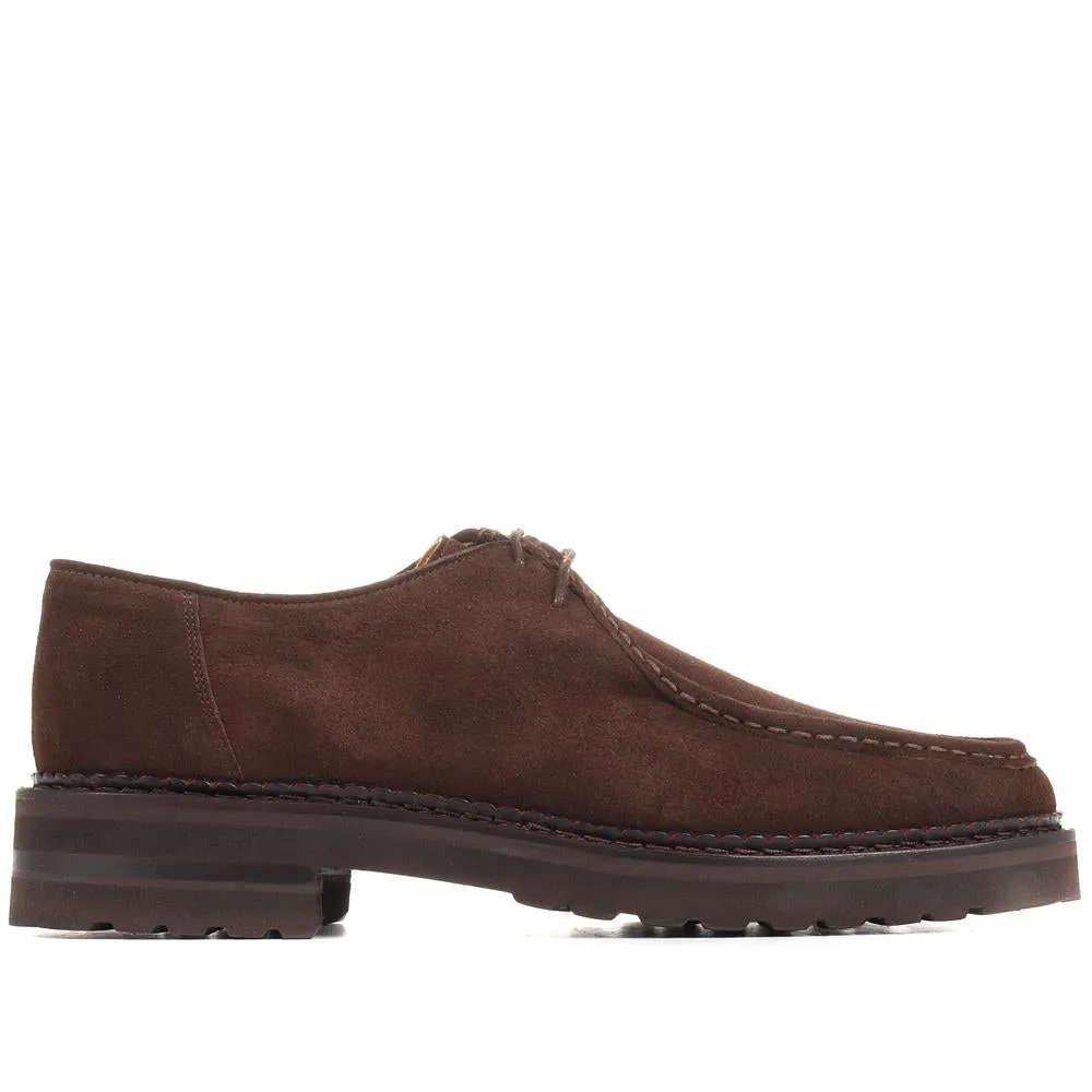 Cheadle Suede Lace-up Shoes - CHEADLE / 322 866 sold by Shoe-Shop product image thumbnail 3