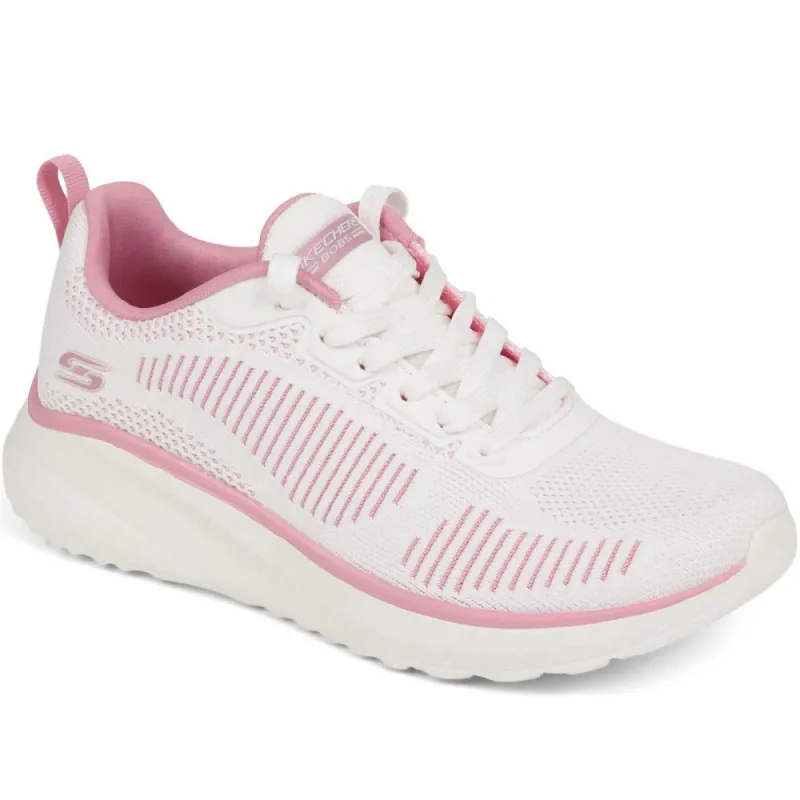 Skechers Engineered Knit Lace Up - SKE37525 / 323 317 sold by Shoe-Shop