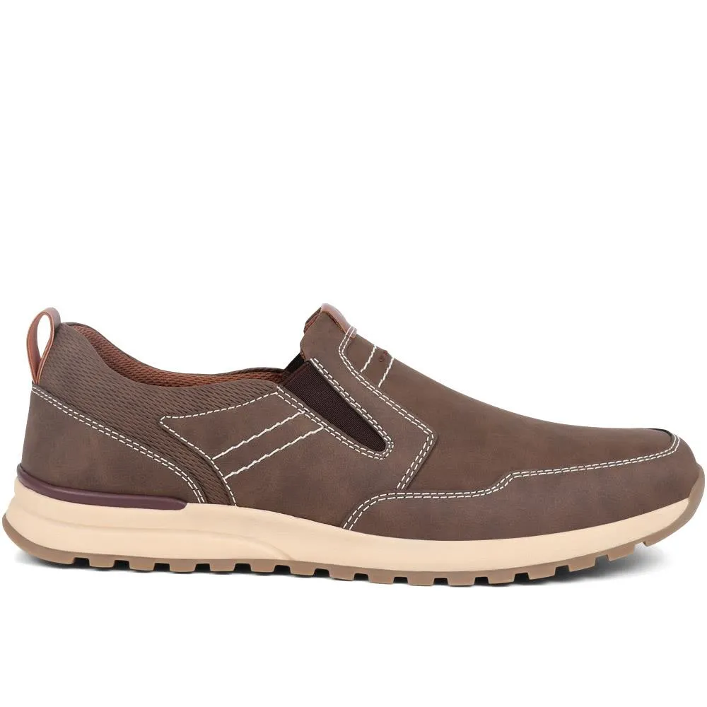 Slip On Trainers - CHANG39003 / 324 988 sold by Shoe-Shop product image thumbnail 3