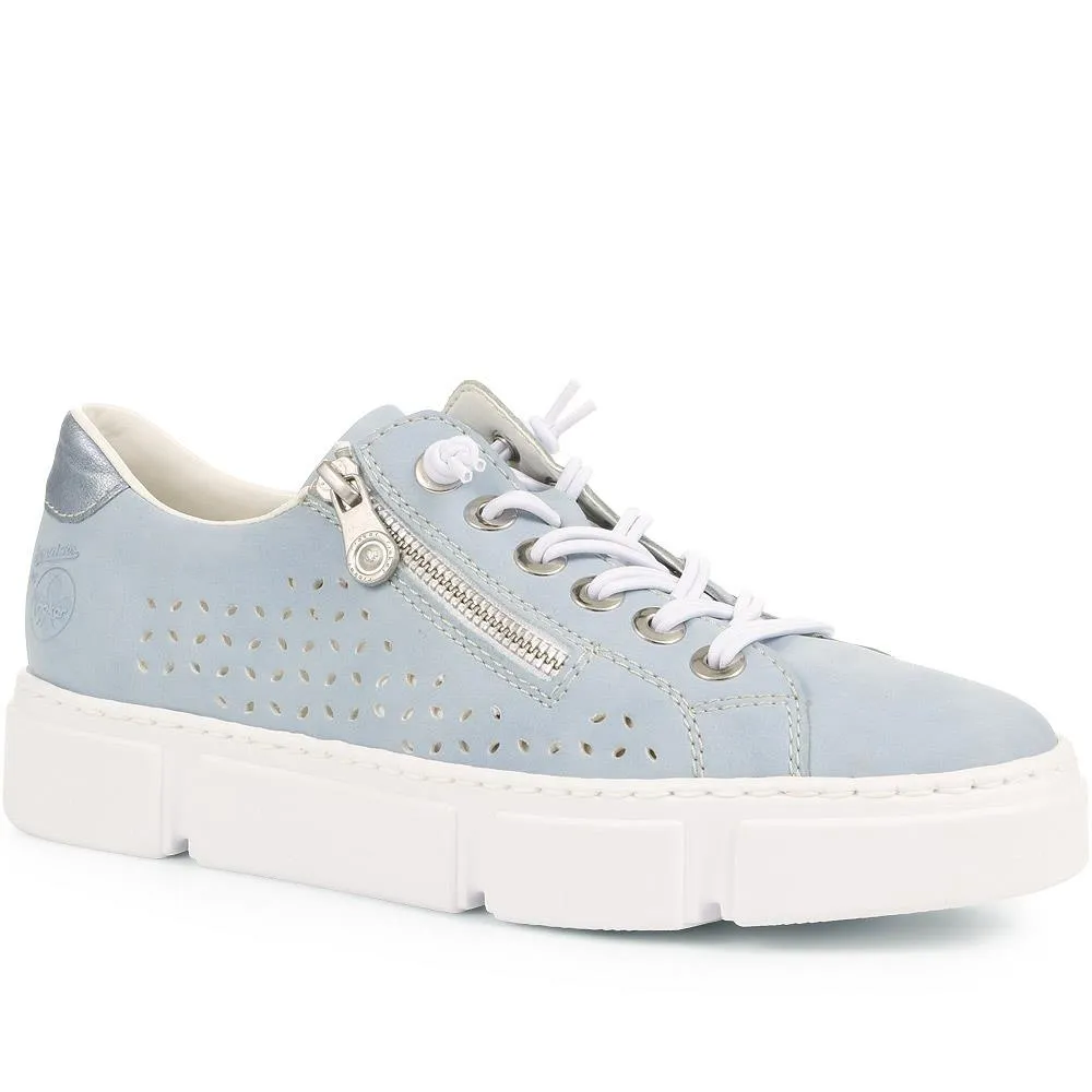 Breathable Summer Trainers - RKR35540 / 321 448 sold by Shoe-Shop product image thumbnail 2