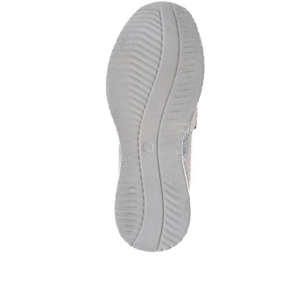 Leather Touch-Fasten Mary Janes - DDIN38005 / 324 745 sold by Shoe-Shop product image thumbnail 5