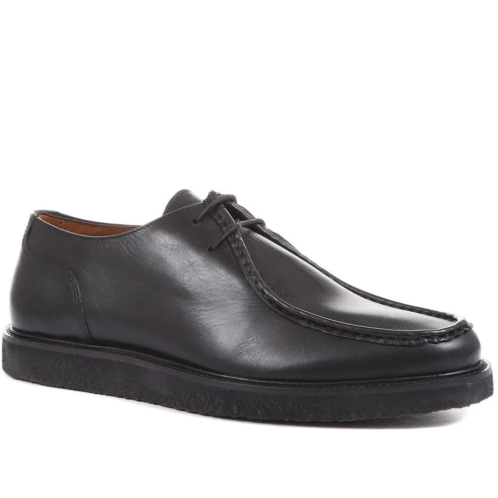 Ludlow Leather Lace-Up Shoes - LUDLOW / 322 917 sold by Shoe-Shop