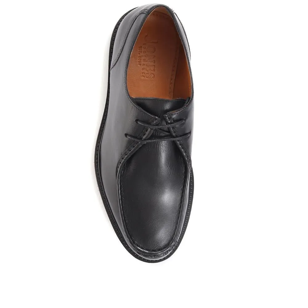Ludlow Leather Lace-Up Shoes - LUDLOW / 322 917 sold by Shoe-Shop product image thumbnail 4