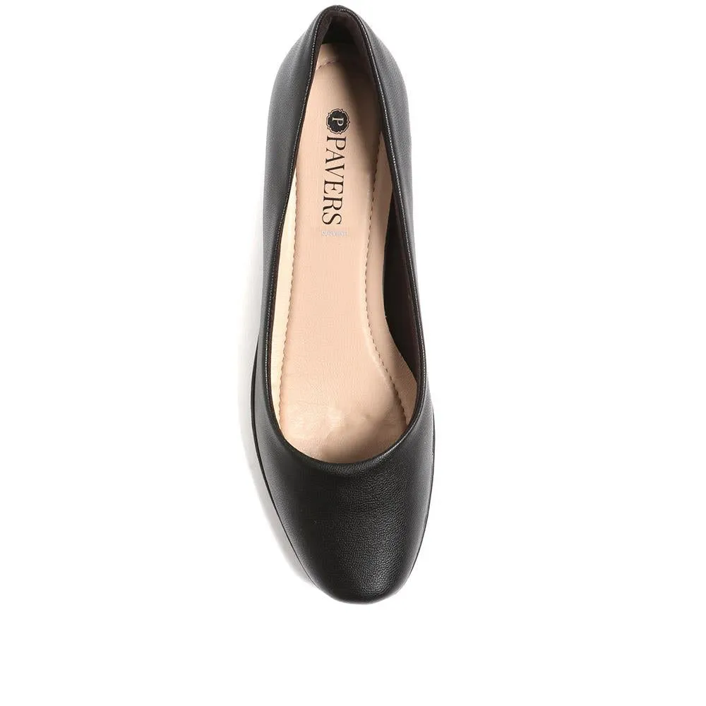 Slip-on Ballet Pumps - PIC37001 / 323 737 sold by Shoe-Shop product image thumbnail 5