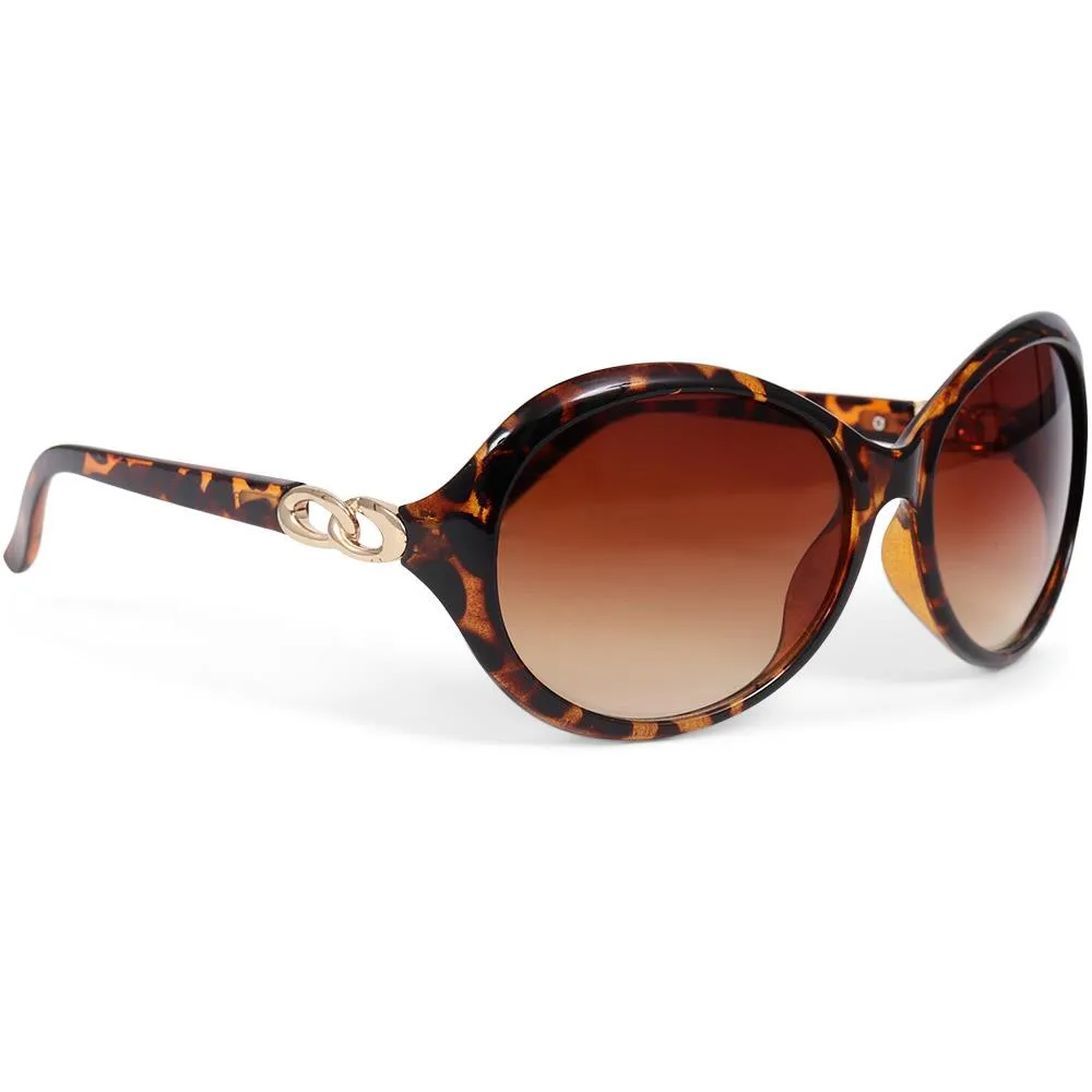 Round Oversized Sunglasses - RICH39005 / 325 377 sold by Shoe-Shop product image thumbnail 2