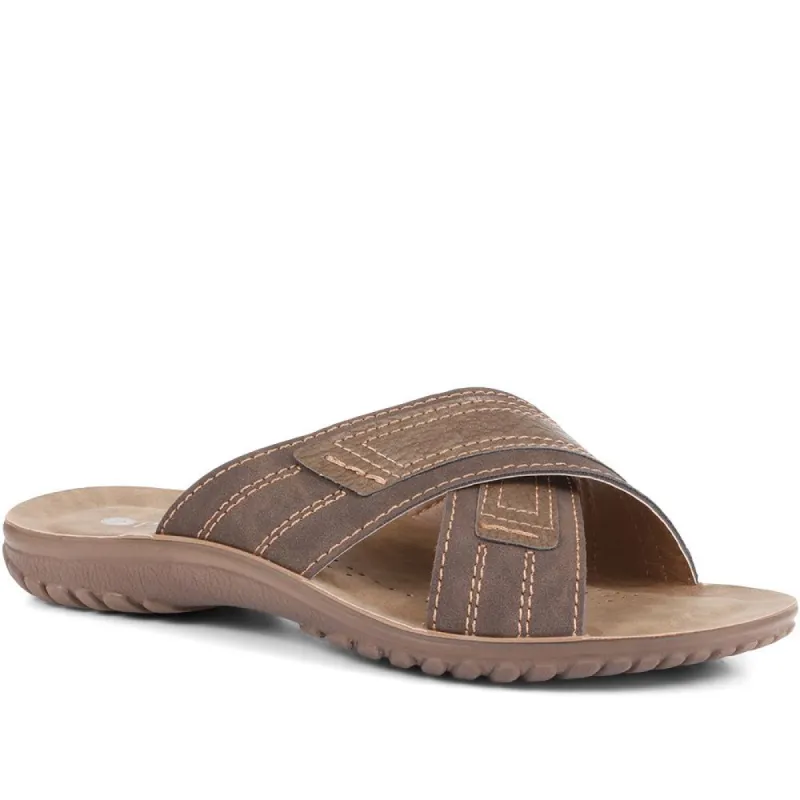 Casual Mule Sandals - INB35033 / 321 789 sold by Shoe-Shop
