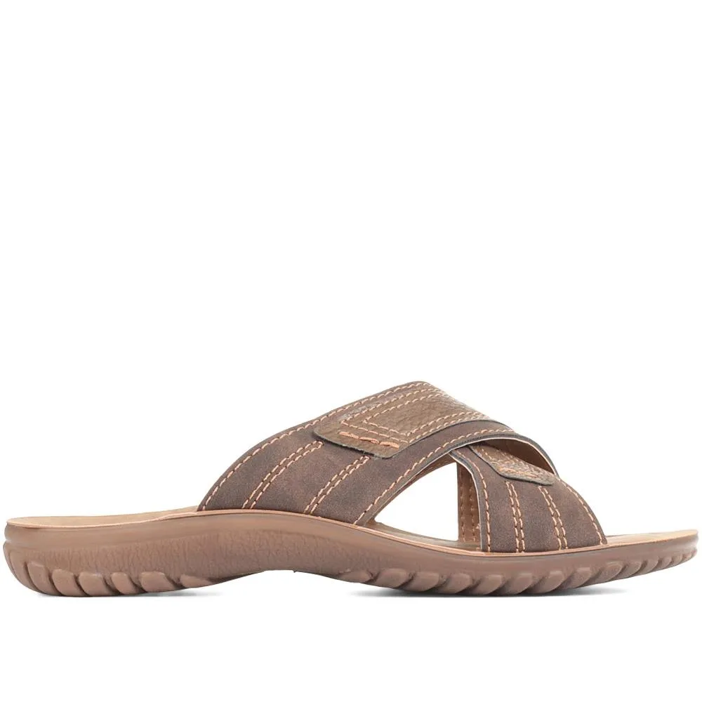 Casual Mule Sandals - INB35033 / 321 789 sold by Shoe-Shop product image thumbnail 2