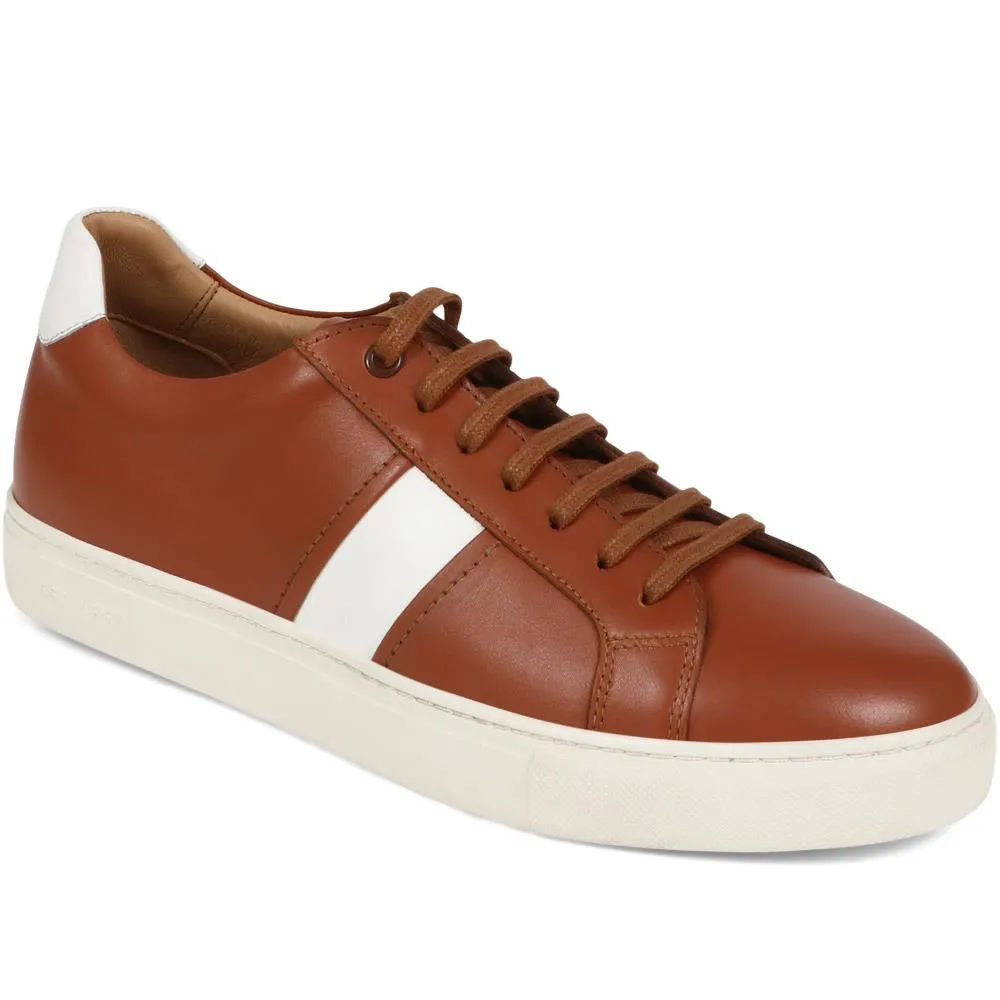 Surrey Leather Trainers - SURREY / 325 050 sold by Shoe-Shop product image thumbnail 2
