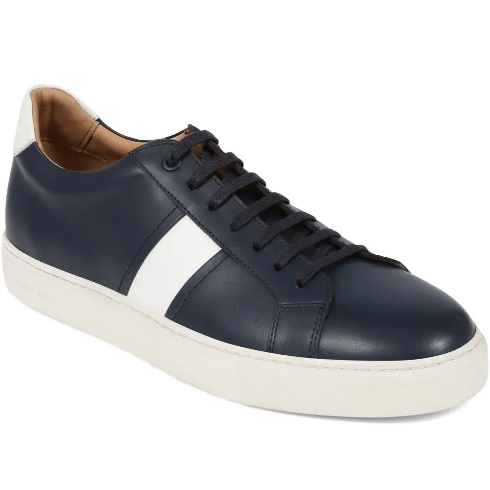 Surrey Leather Trainers - SURREY / 325 050 sold by Shoe-Shop product image thumbnail 3
