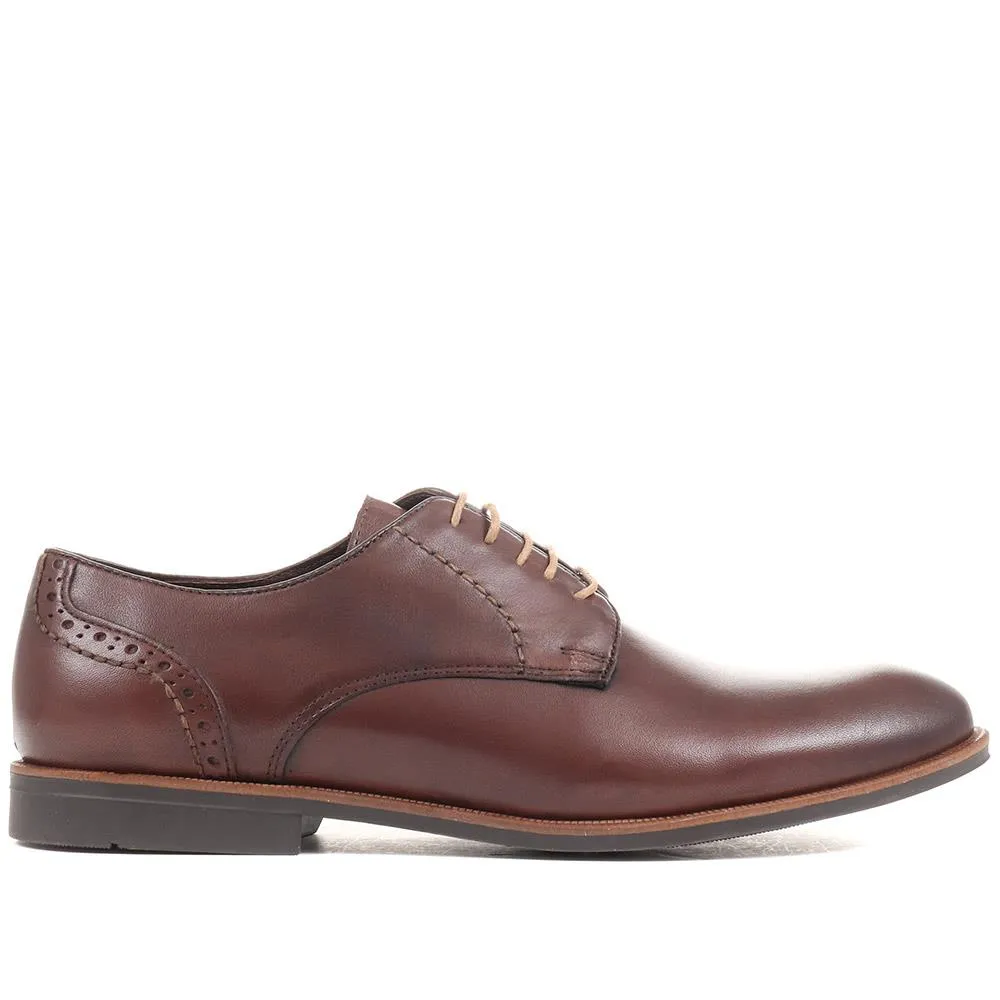 Leather Lace-up Shoes - META36011 / 323 257 sold by Shoe-Shop product image thumbnail 4