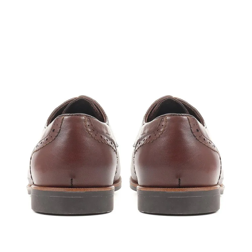Leather Lace-up Shoes - META36011 / 323 257 sold by Shoe-Shop product image thumbnail 5