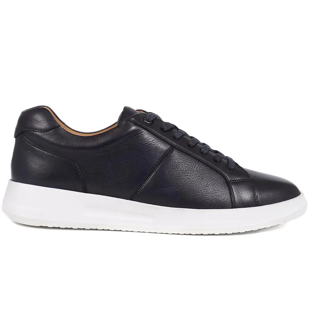Leather Lace-Up Trainers - PERFO39005 / 325 417 sold by Shoe-Shop product image thumbnail 4