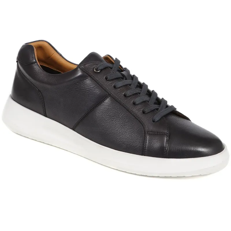 Leather Lace-Up Trainers - PERFO39005 / 325 417 sold by Shoe-Shop