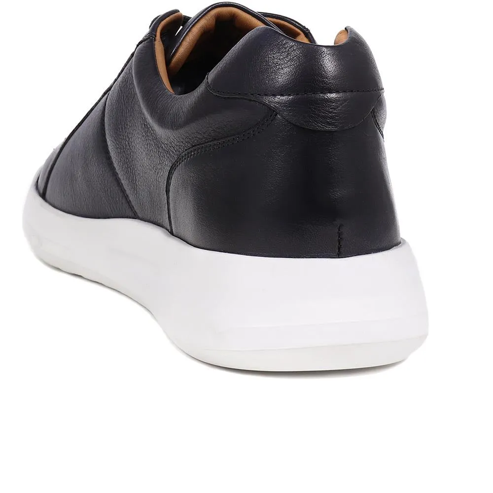 Leather Lace-Up Trainers - PERFO39005 / 325 417 sold by Shoe-Shop product image thumbnail 5