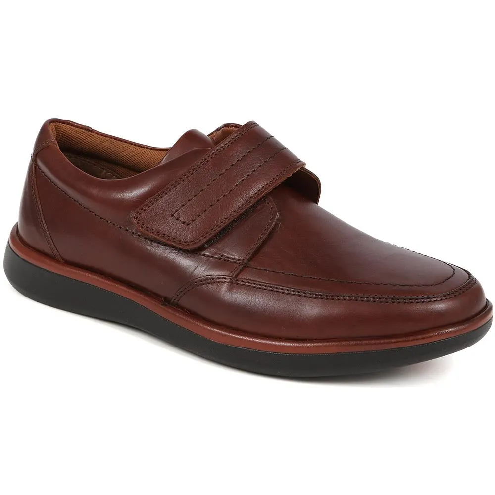 Touch-Fasten Monk Strap Shoes - TEJ39021 / 325 407 sold by Shoe-Shop product image thumbnail 3
