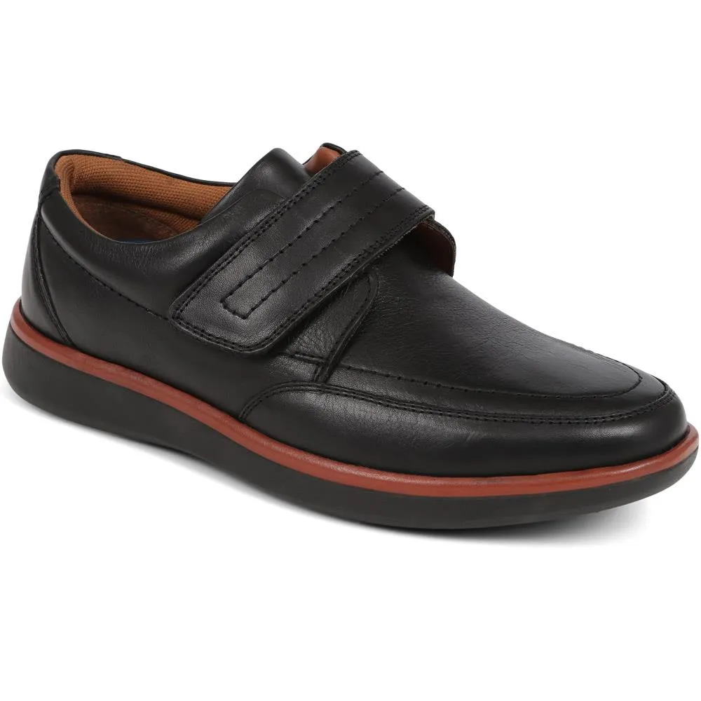 Touch-Fasten Monk Strap Shoes - TEJ39021 / 325 407 sold by Shoe-Shop