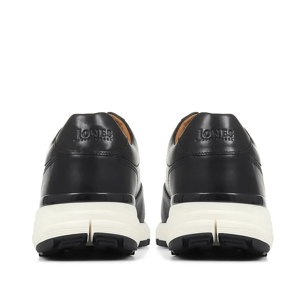 Timo Vibram Leather Trainers - TIMO / 321 217 sold by Shoe-Shop product image thumbnail 4