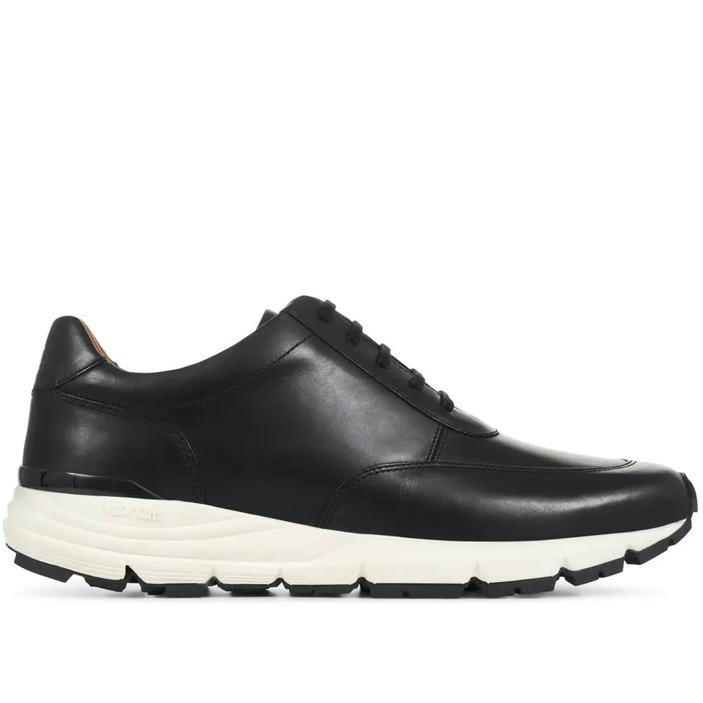 Timo Vibram Leather Trainers - TIMO / 321 217 sold by Shoe-Shop product image thumbnail 3