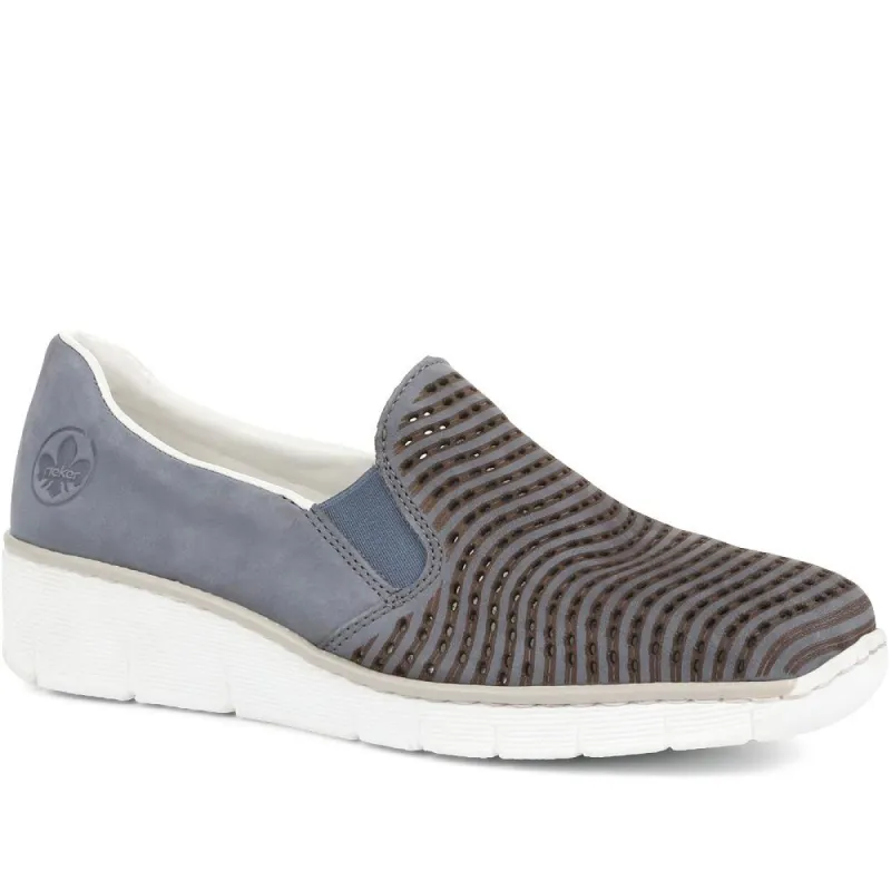 Slip-On Summer Shoes - RKR35548 / 322 171 sold by Shoe-Shop
