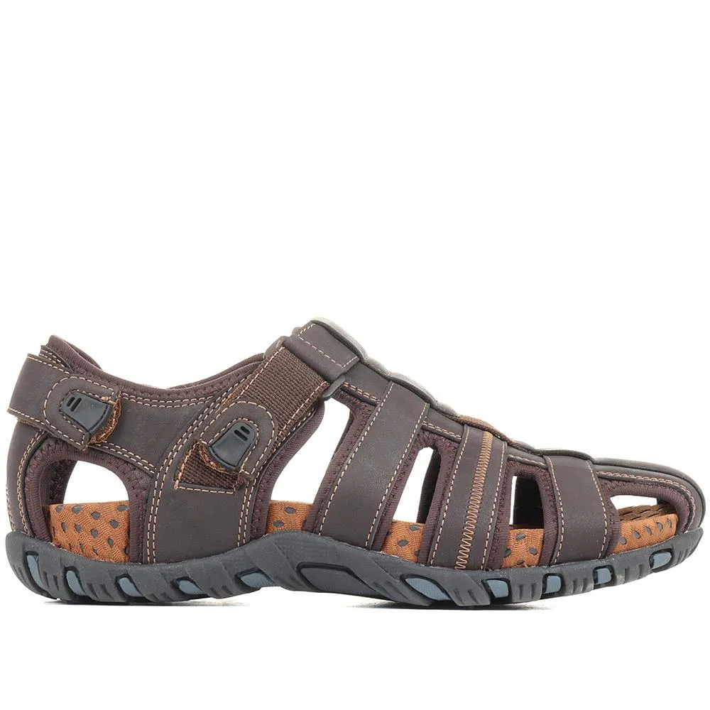 Adjustable Summer Sandals - CHANG35009 / 321 359 sold by Shoe-Shop product image thumbnail 3