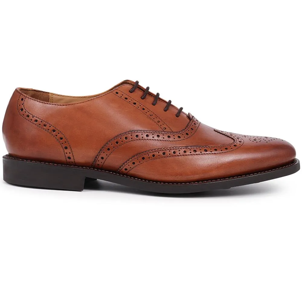 Mayfair Goodyear Welted Leather Oxford Brogues - MAYFAIR2 / 318 988 sold by Shoe-Shop product image thumbnail 5