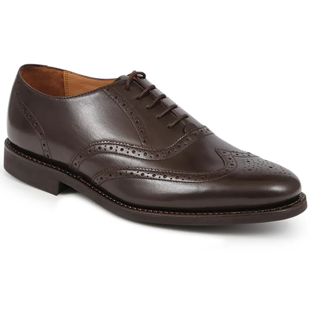Mayfair Goodyear Welted Leather Oxford Brogues - MAYFAIR2 / 318 988 sold by Shoe-Shop product image thumbnail 2