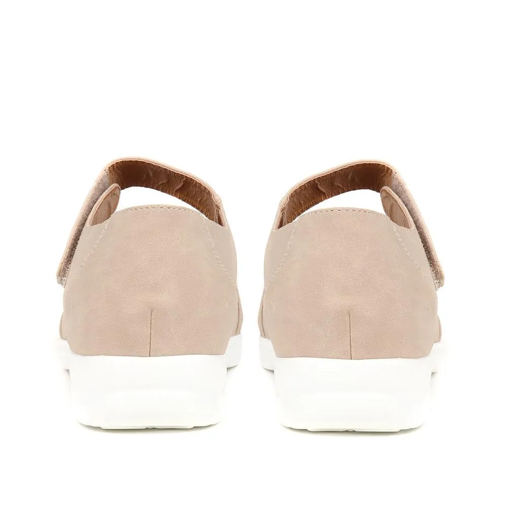 Extra Wide Fit Shoes - BELLADONNA / 323 575 sold by Shoe-Shop product image thumbnail 3