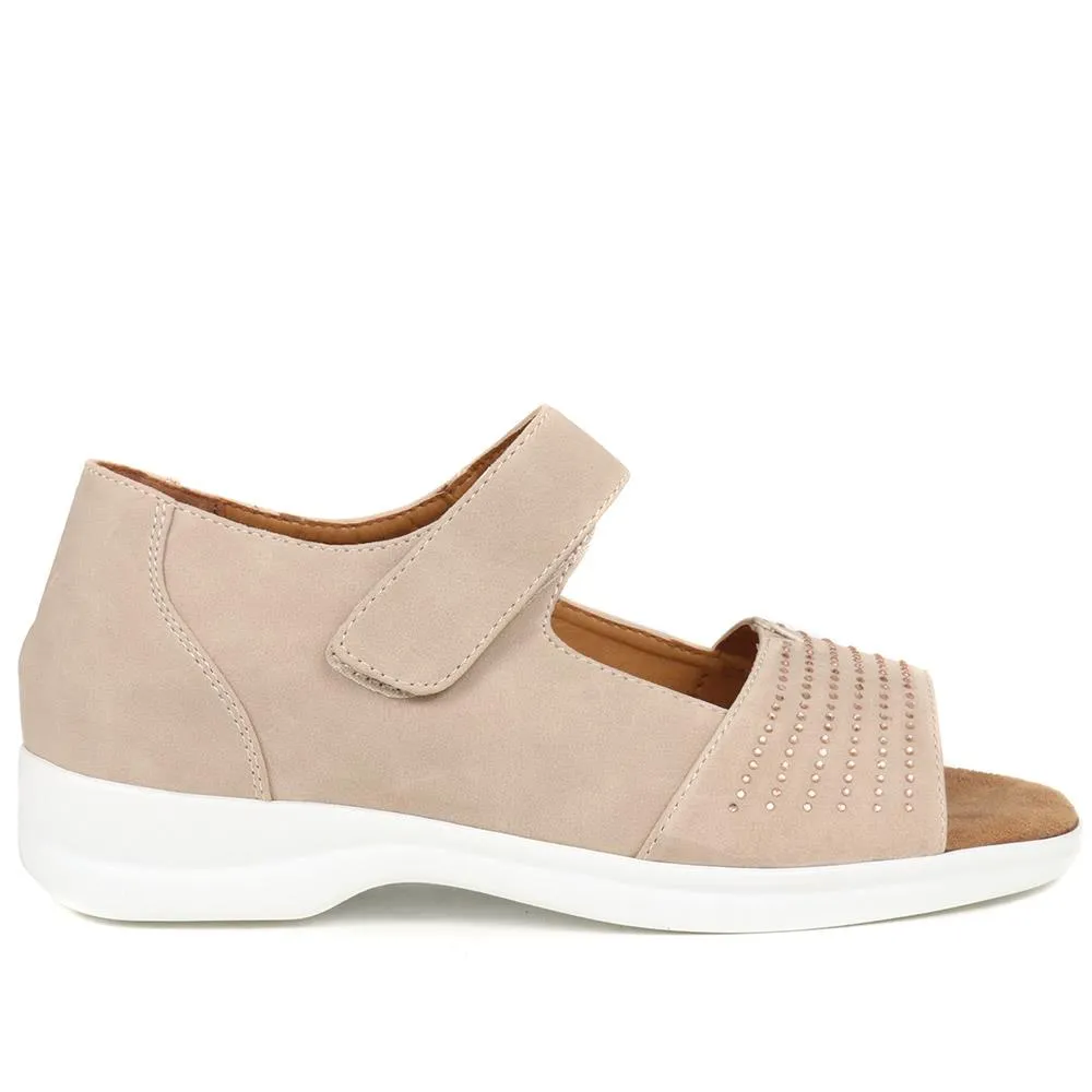 Extra Wide Fit Shoes - BELLADONNA / 323 575 sold by Shoe-Shop product image thumbnail 2