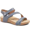 Leather Strap Sandal - JOSEF29508 / 315 145 sold by Shoe-Shop