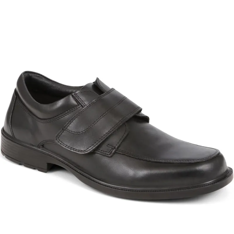 Leather Touch-Fasten Shoes - DDIN37019 / 323 358 sold by Shoe-Shop