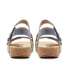 Leather Strap Sandal - JOSEF29508 / 315 145 sold by Shoe-Shop