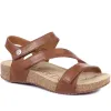 Leather Strap Sandal - JOSEF29508 / 315 145 sold by Shoe-Shop