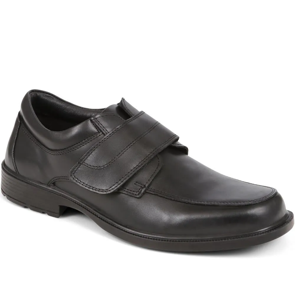 Leather Touch-Fasten Shoes - DDIN37019 / 323 358 sold by Shoe-Shop product image thumbnail 3