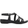 Strappy Summer Sandals - LUCK35005 / 321 666 sold by Shoe-Shop
