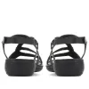 Strappy Summer Sandals - LUCK35005 / 321 666 sold by Shoe-Shop